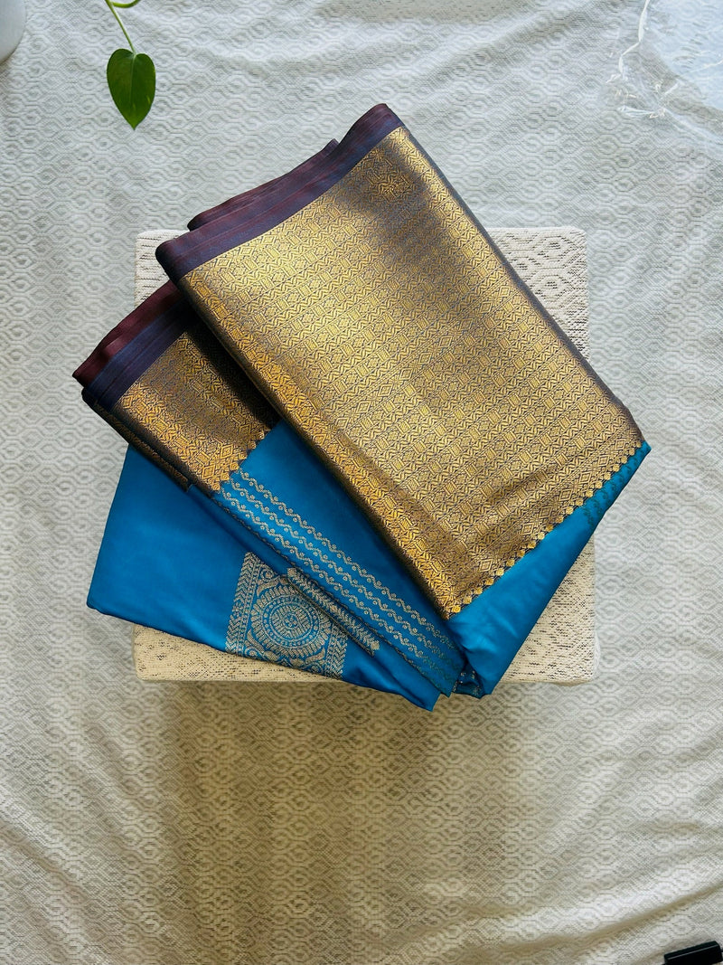 Semi Kanchi Silk