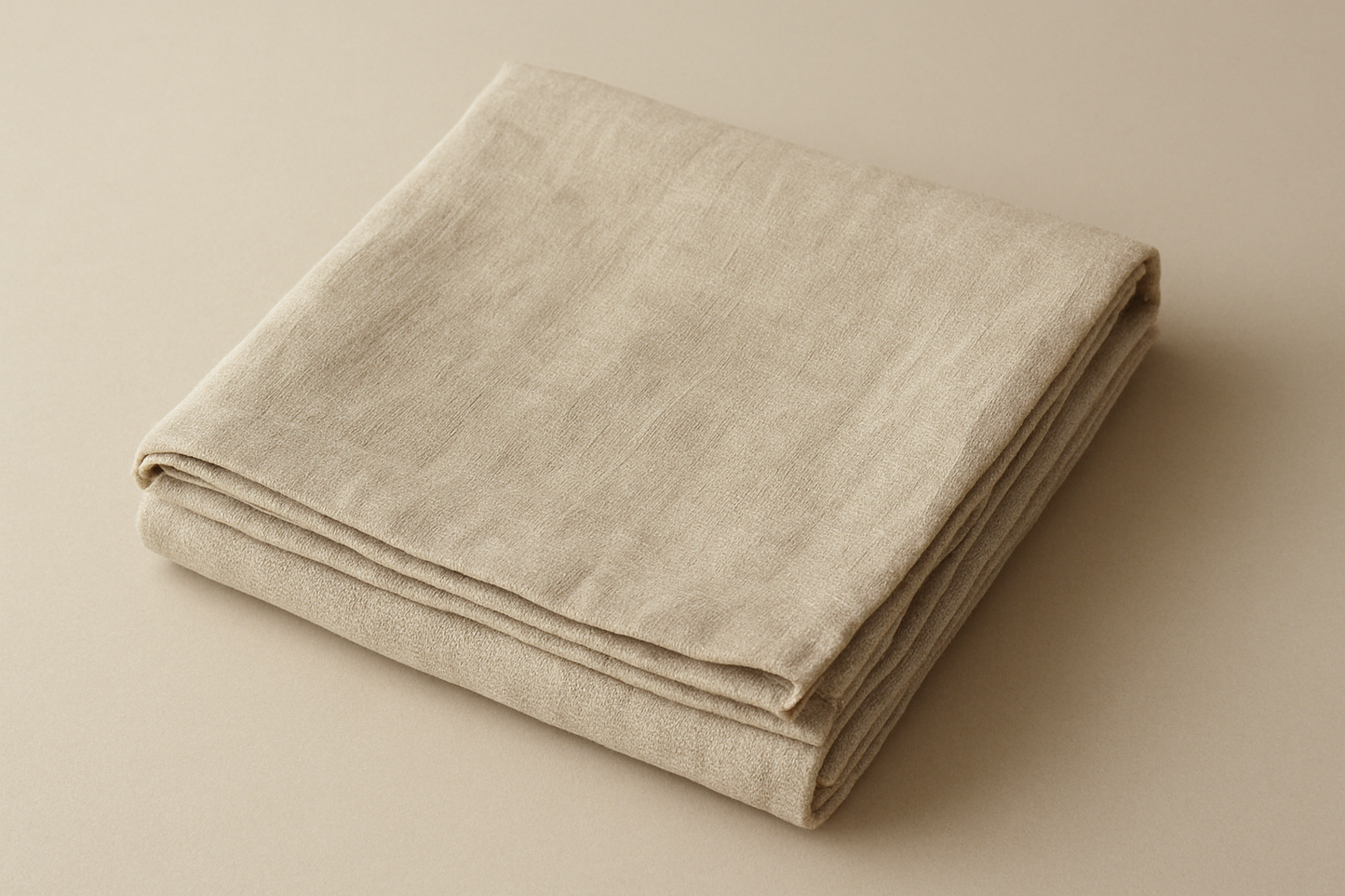 Linen Saree